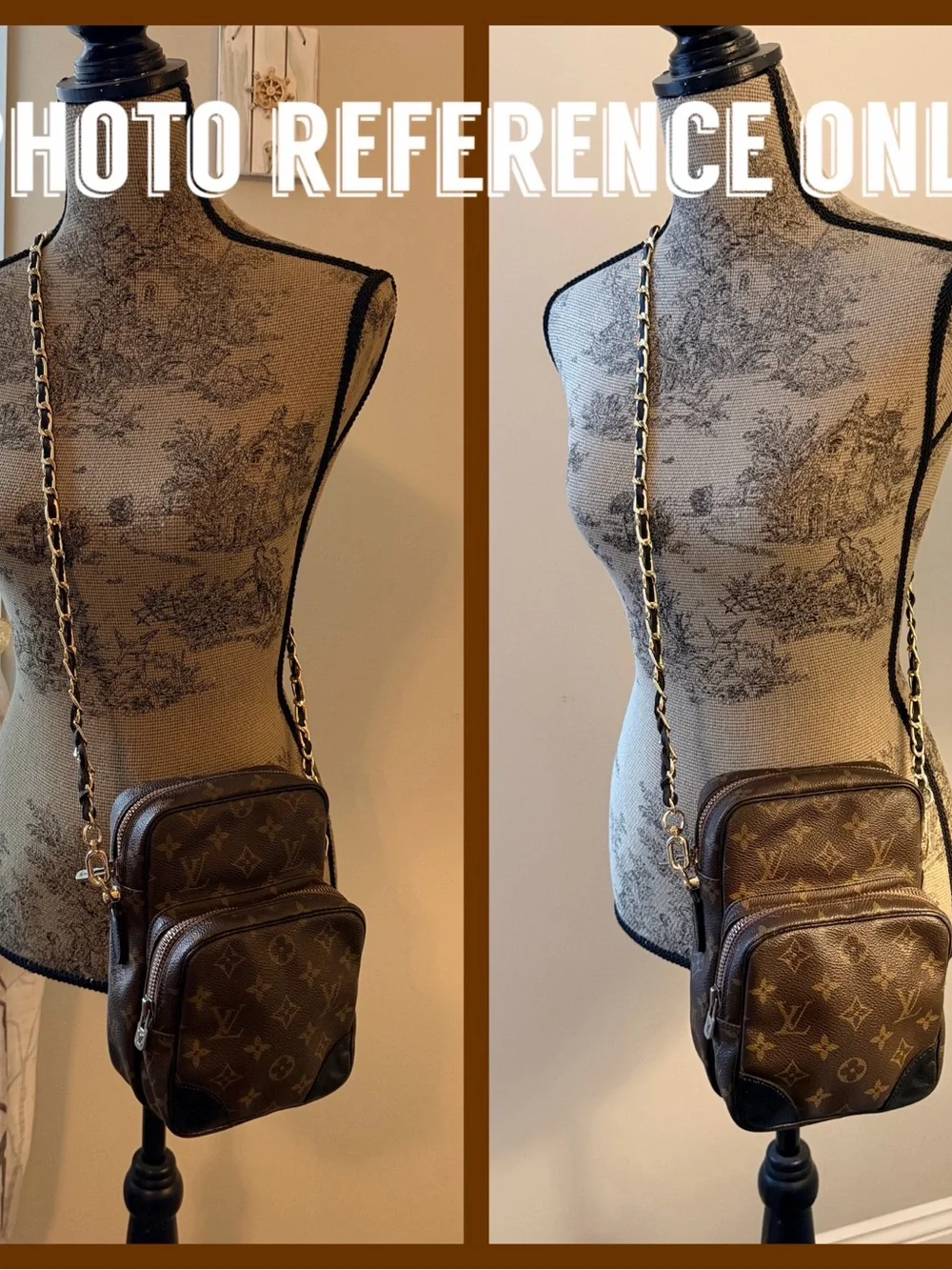 Louis Vuitton compact louis